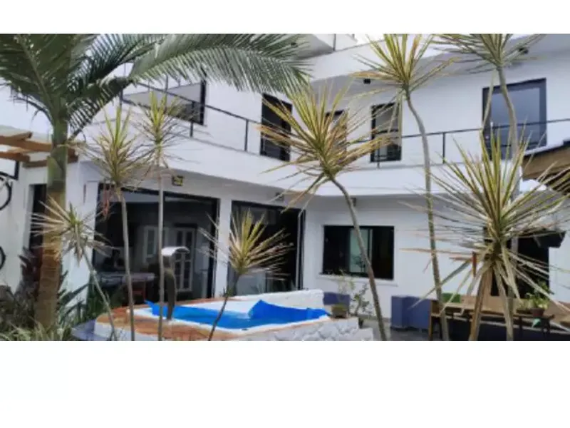 Casa em leilão