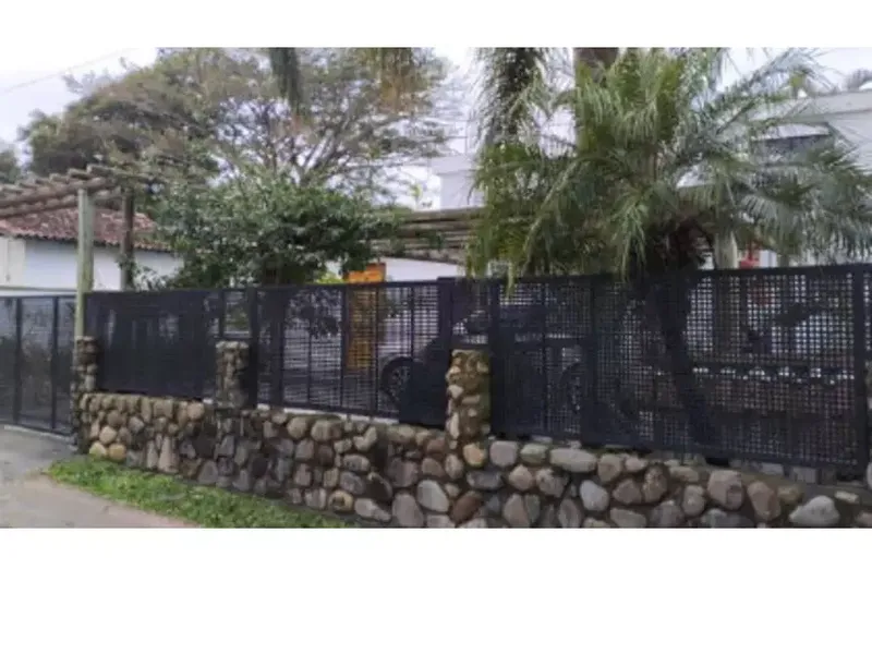 Casa em leilão