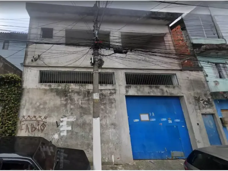 Galpão em Leilão Judicial