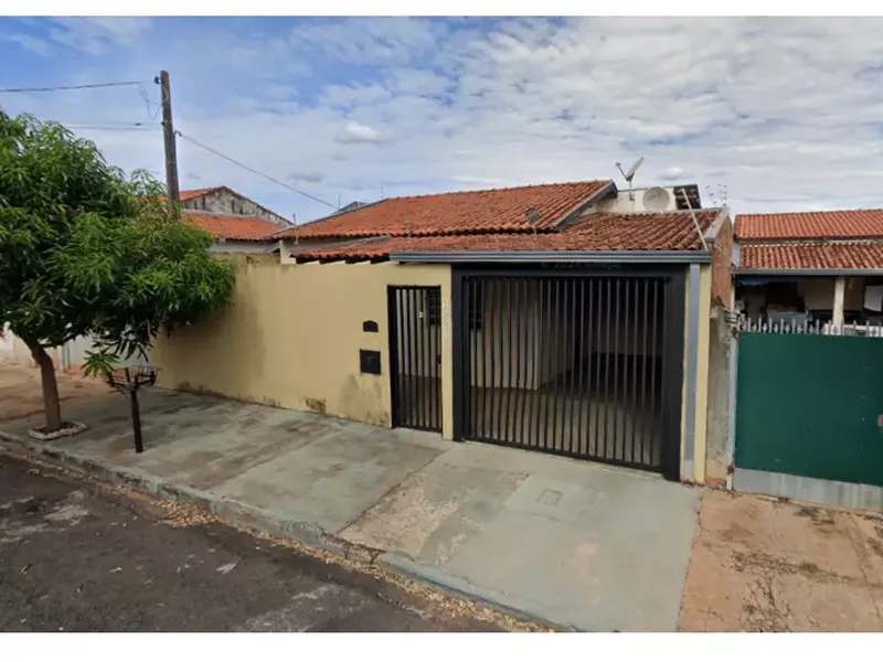 Casa em Leilão Extrajudicial