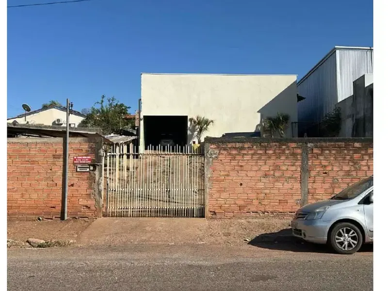 Casa em Leilão Extrajudicial