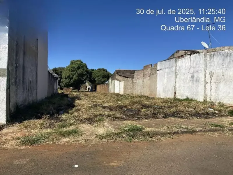Terreno em Leilão Extrajudicial