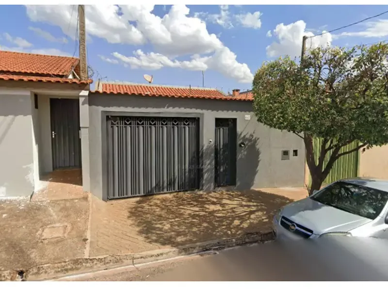 Casa em Leilão Extrajudicial