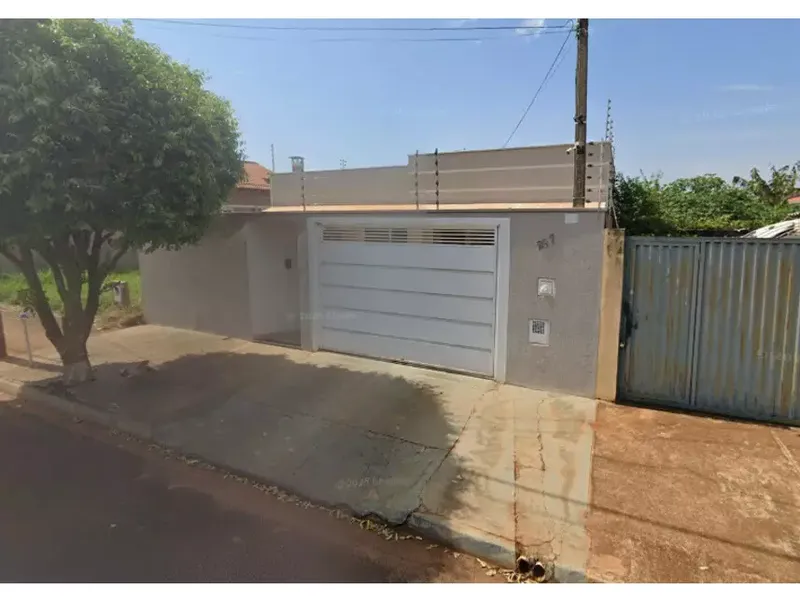 Casa em Leilão Extrajudicial
