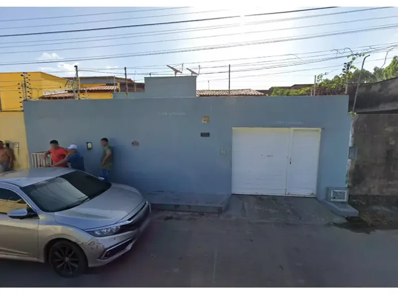 Casa em Leilão Extrajudicial