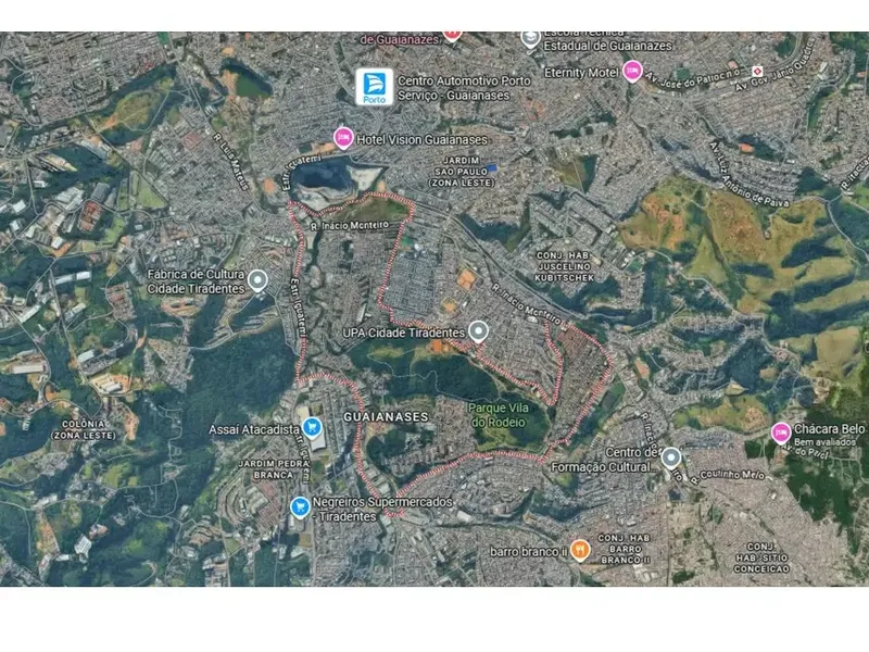 Terreno em Leilão Judicial