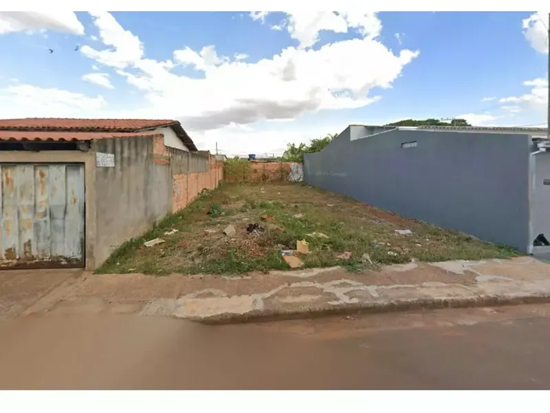 Terreno em Leilão Extrajudicial