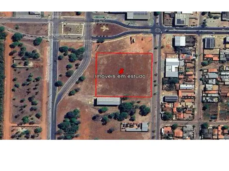 Terreno em Leilão Extrajudicial
