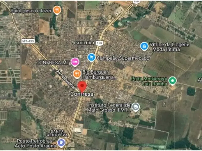 Terreno em Leilão Judicial