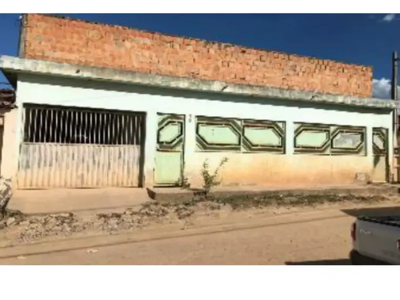 Casa em Leilão Extrajudicial