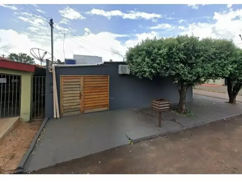 Casa em Leilão Extrajudicial