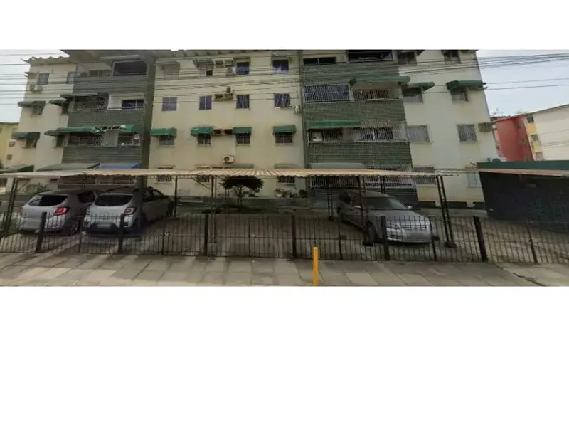 Apartamento em Leilão Extrajudicial