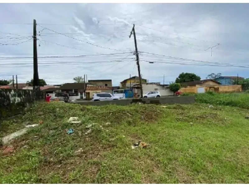 Terreno em leilão