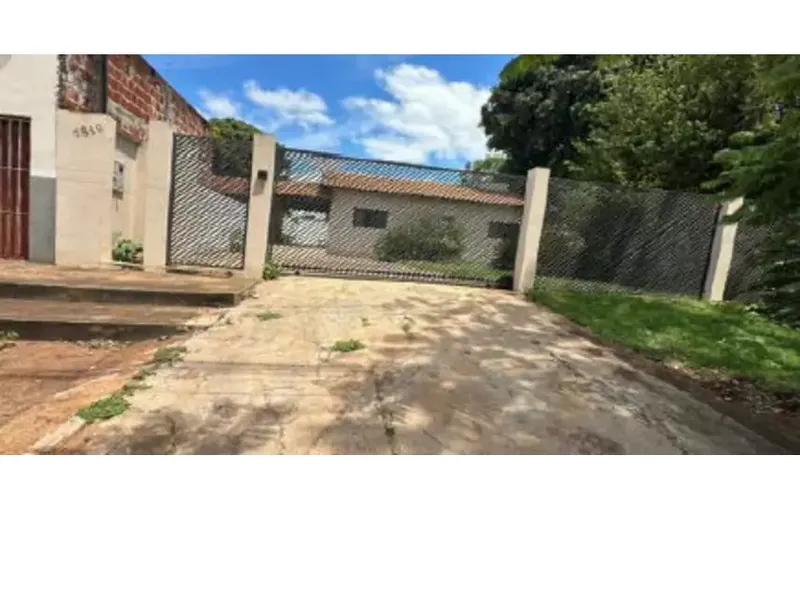 Casa em Leilão Extrajudicial