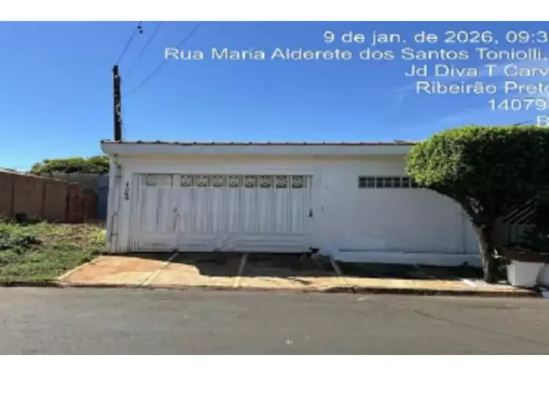 Casa em Leilão Extrajudicial
