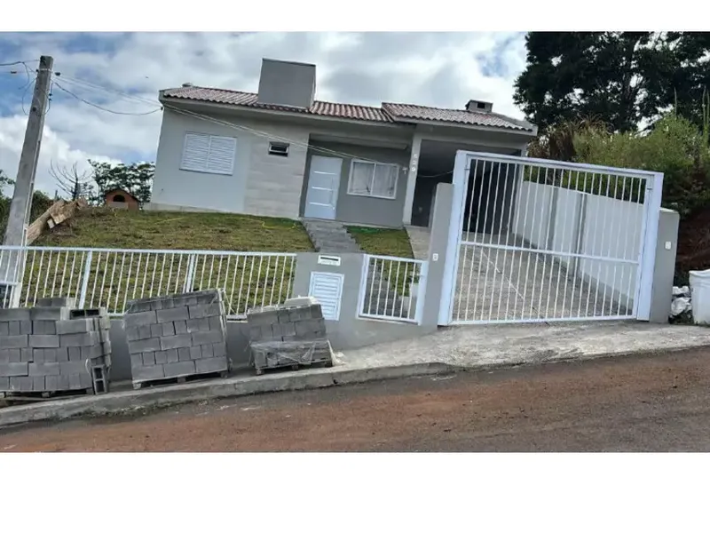 Casa em Leilão Extrajudicial