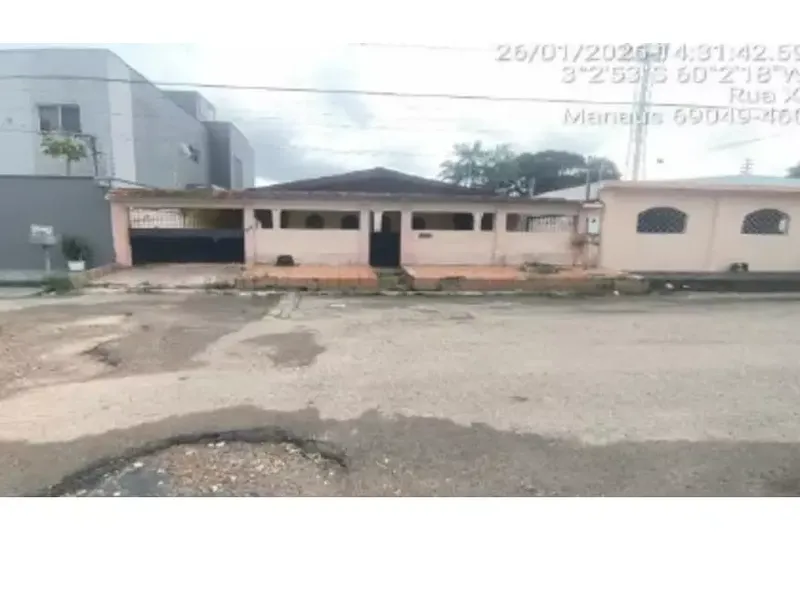 Casa em Leilão Extrajudicial