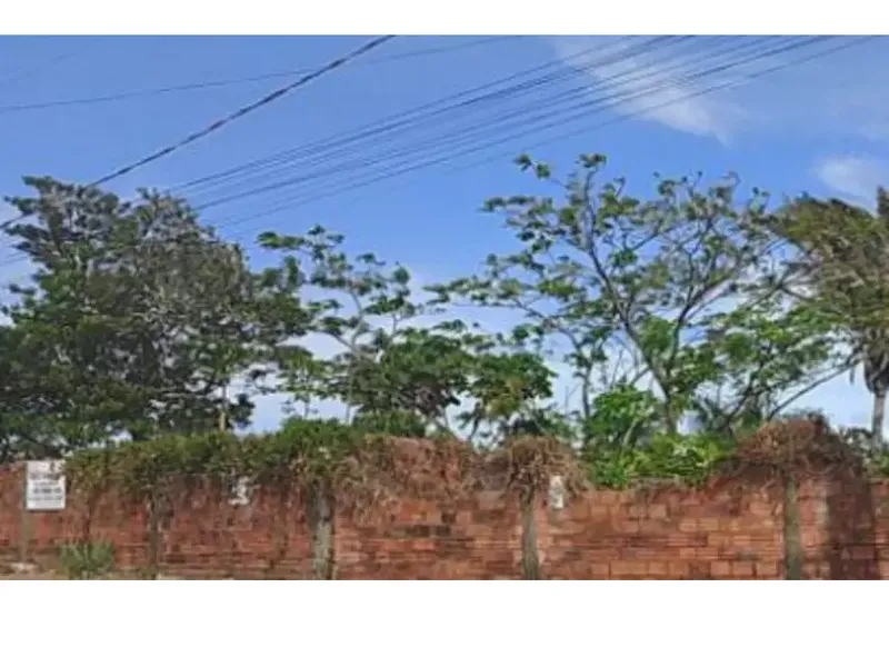 Terreno em Leilão Extrajudicial