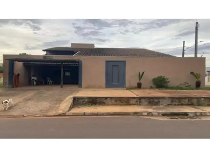 Casa em Leilão Extrajudicial