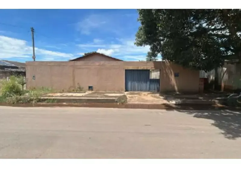 Casa em Leilão Extrajudicial
