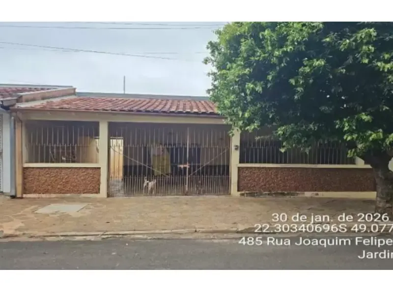 Casa em Leilão Extrajudicial