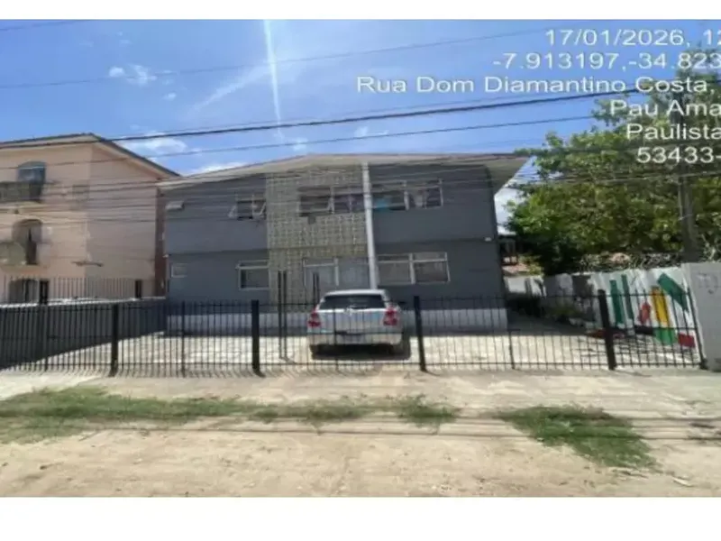 Apartamento em Leilão Extrajudicial