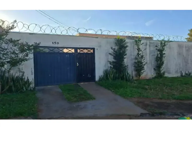 Casa em Leilão Extrajudicial