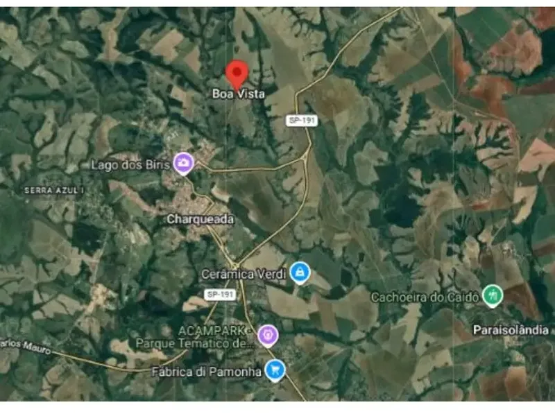 Terreno em Leilão Judicial