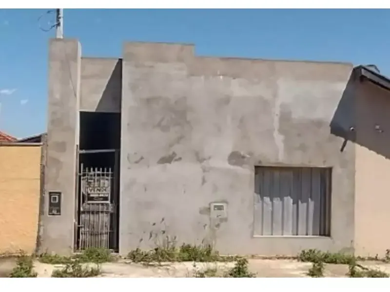 Casa em Leilão Extrajudicial
