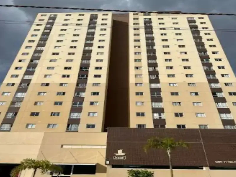 Apartamento em Leilão Extrajudicial