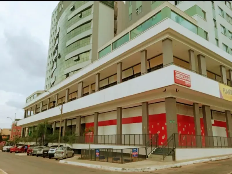 Comercial em Leilão Extrajudicial