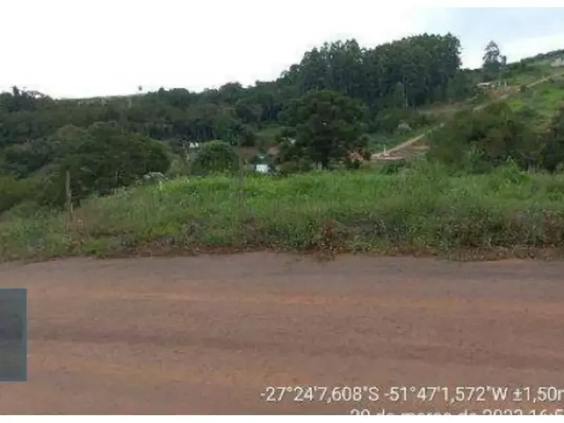 Terreno em Leilão Extrajudicial