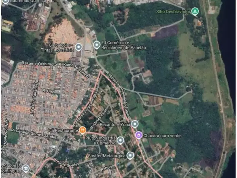 Terreno em Leilão Judicial