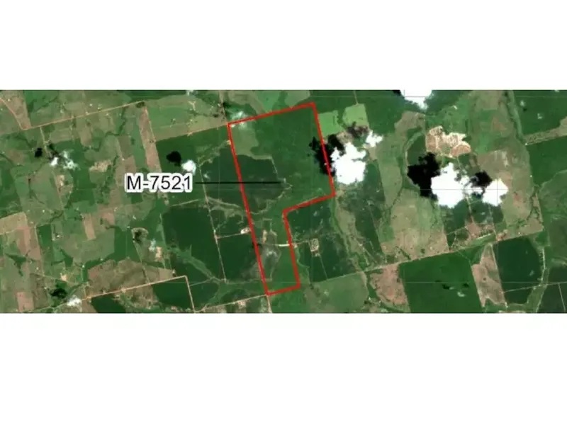 Imóvel rural em Leilão Extrajudicial