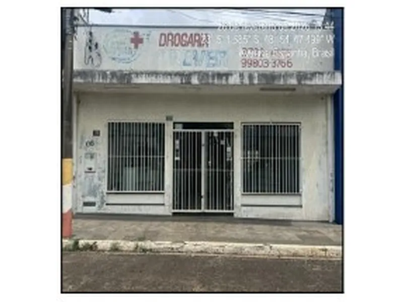 Prédio em Leilão Extrajudicial