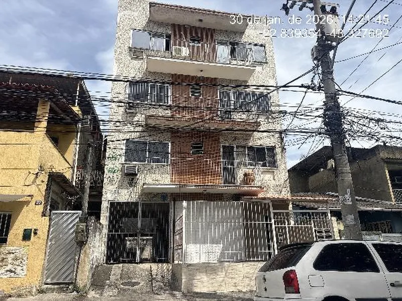Apartamento em Leilão Extrajudicial