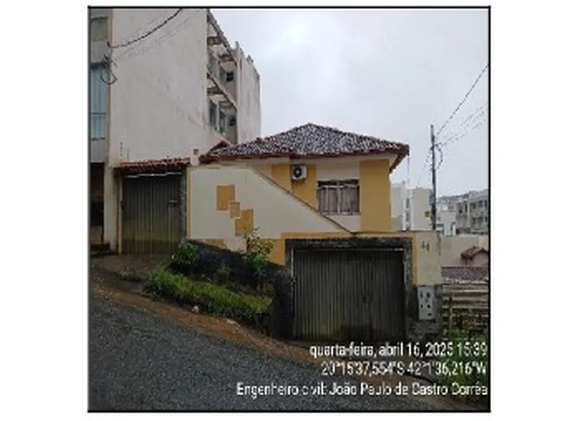 Casa em Licitação