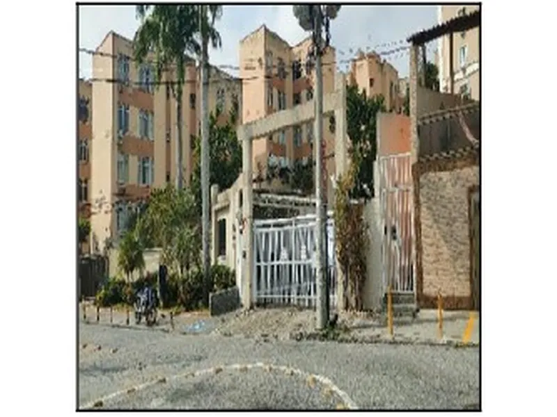 Apartamento em Licitação