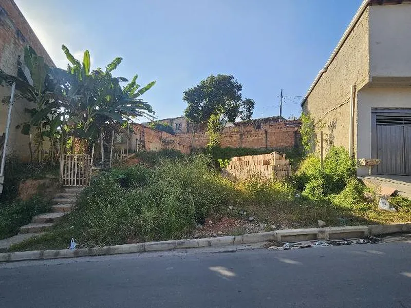 Terreno em Leilão Extrajudicial