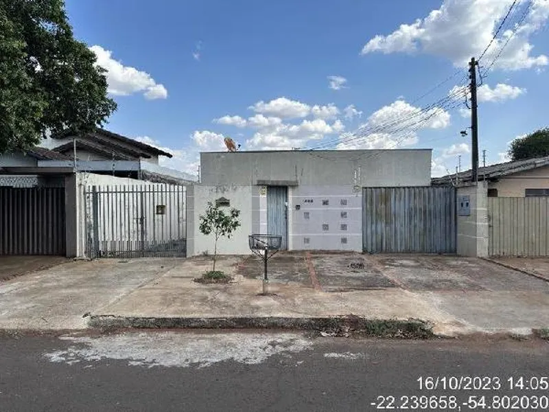Casa em Leilão Extrajudicial