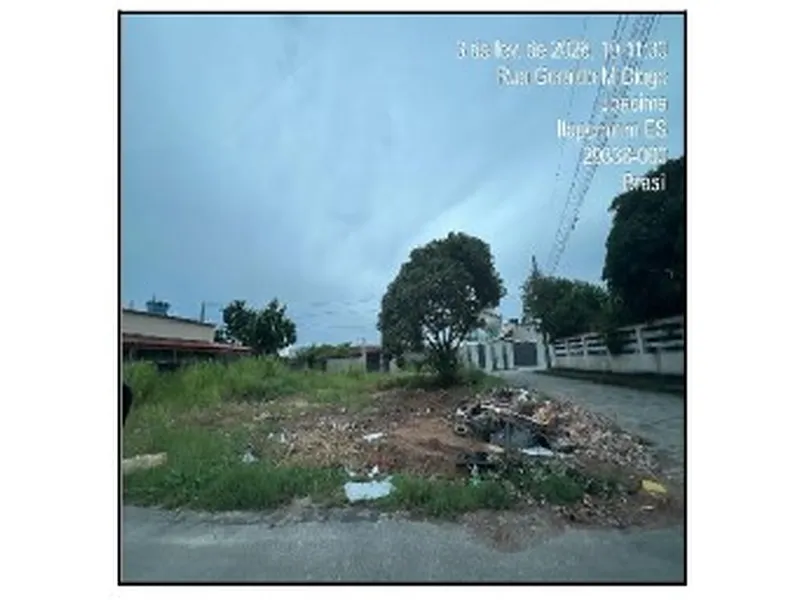 Terreno em Licitação