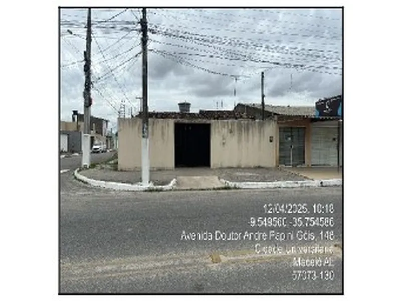 Casa em Licitação
