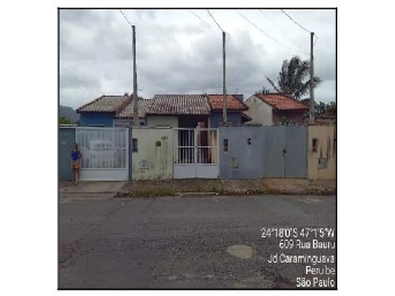 Casa em Licitação