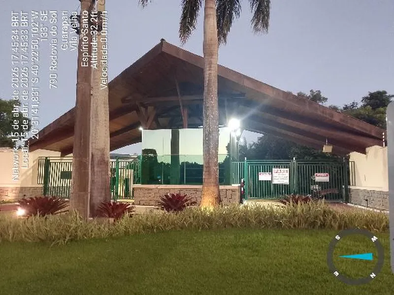 Terreno em Leilão Extrajudicial
