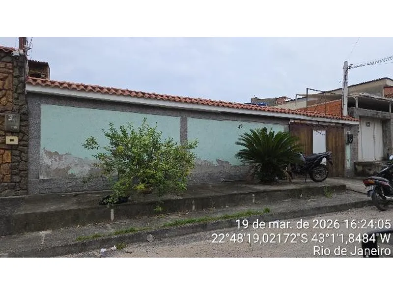 Casa em Leilão Extrajudicial