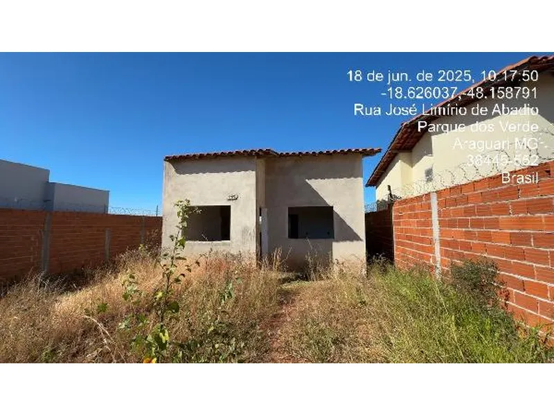 Casa em Leilão Extrajudicial