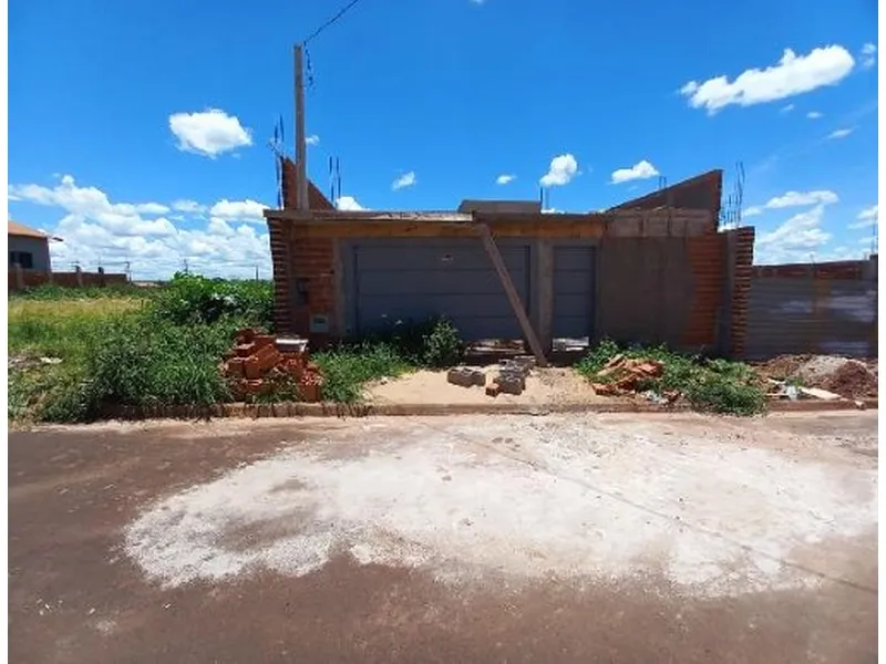 Casa em Licitação