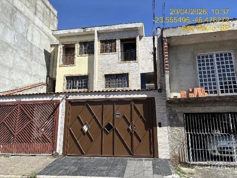 Casa em Leilão Extrajudicial