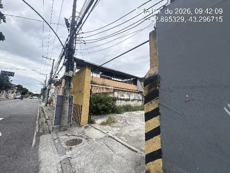 Prédio em Licitação