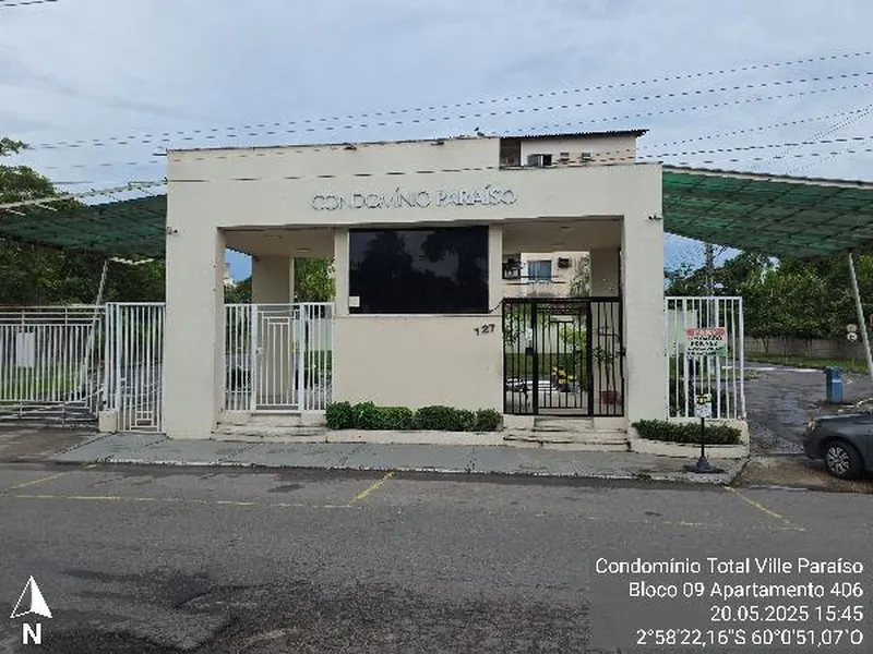 Apartamento em Leilão Extrajudicial